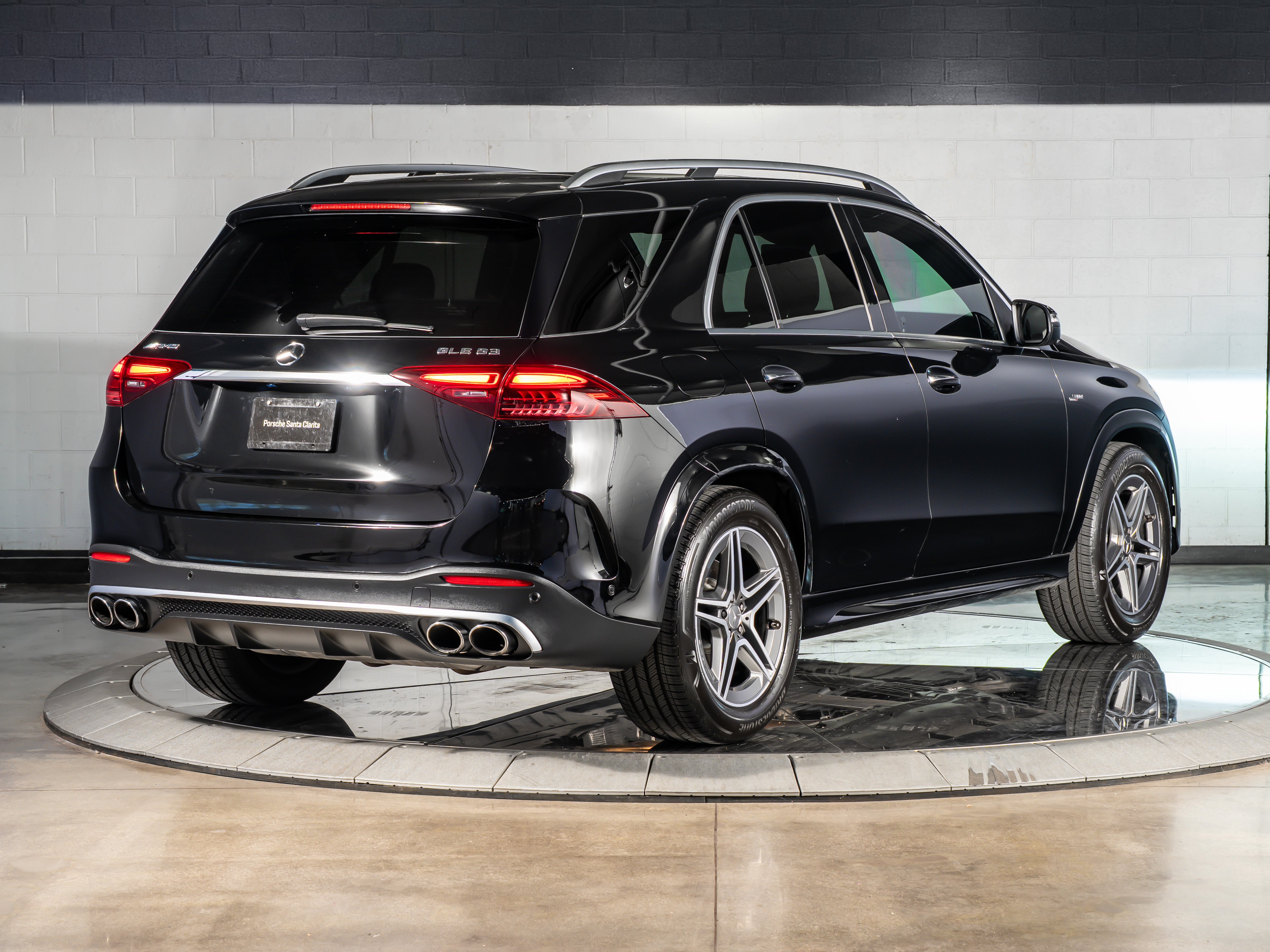 2024 Mercedes-Benz AMG® GLE 53 4MATIC®+