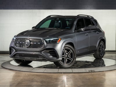 2024 Mercedes-Benz GLE 580 4MATIC®