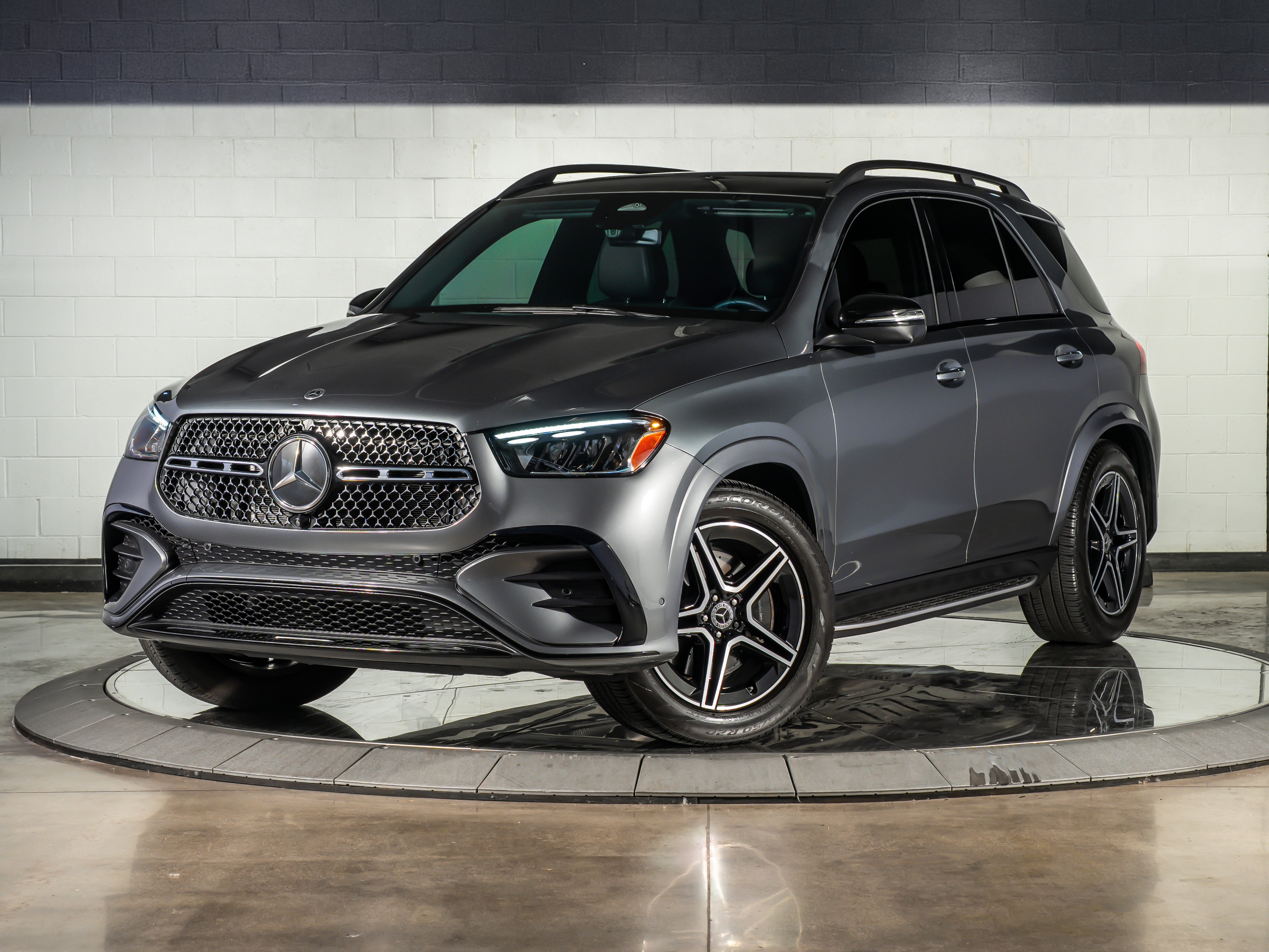 2024 Mercedes-Benz GLE 580 4MATIC®