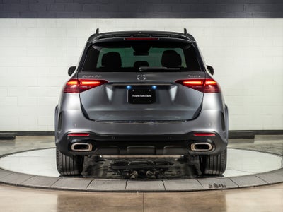 2024 Mercedes-Benz GLE 580 4MATIC®