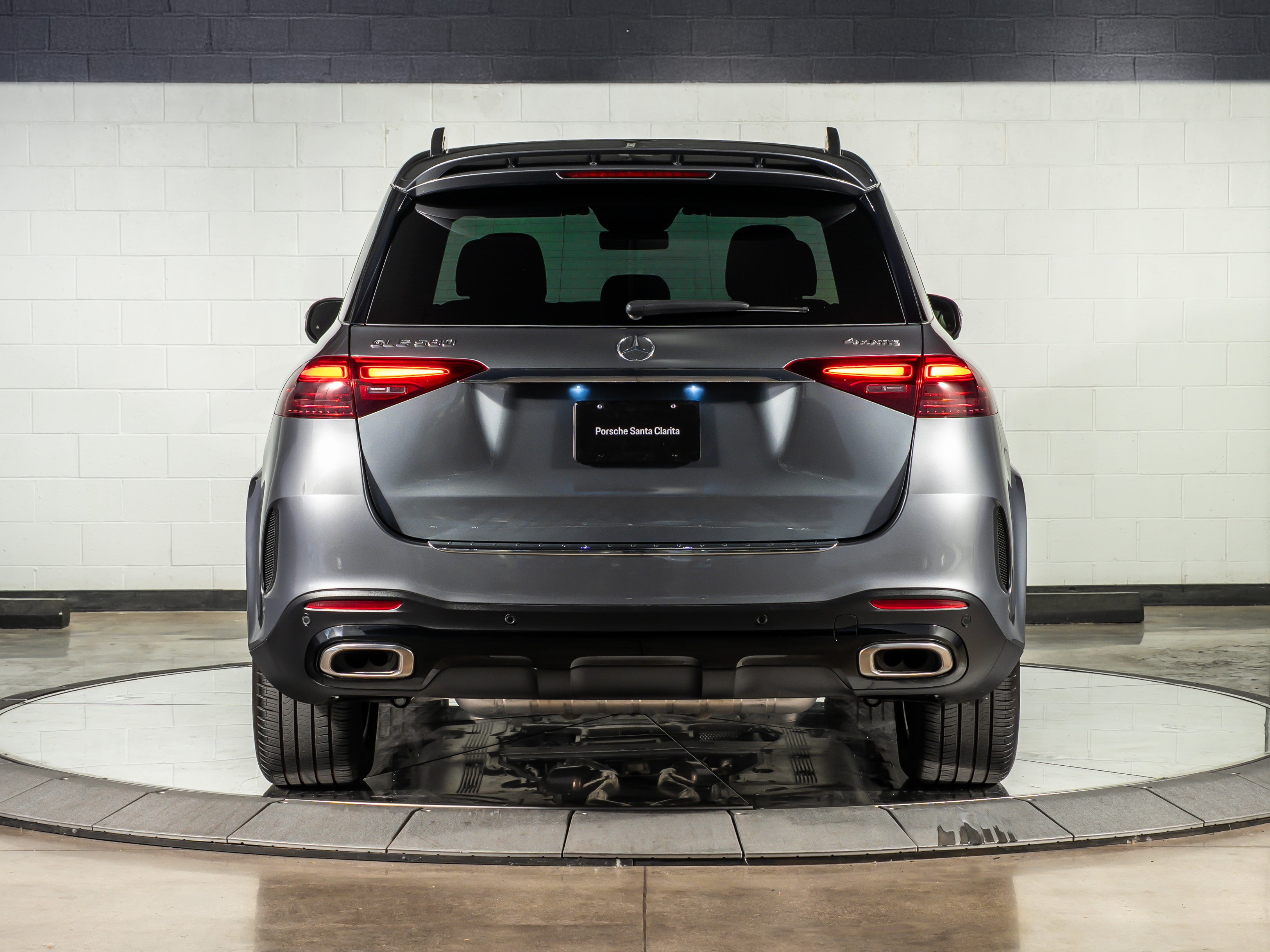 2024 Mercedes-Benz GLE 580 4MATIC®