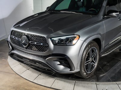 2024 Mercedes-Benz GLE 580 4MATIC®