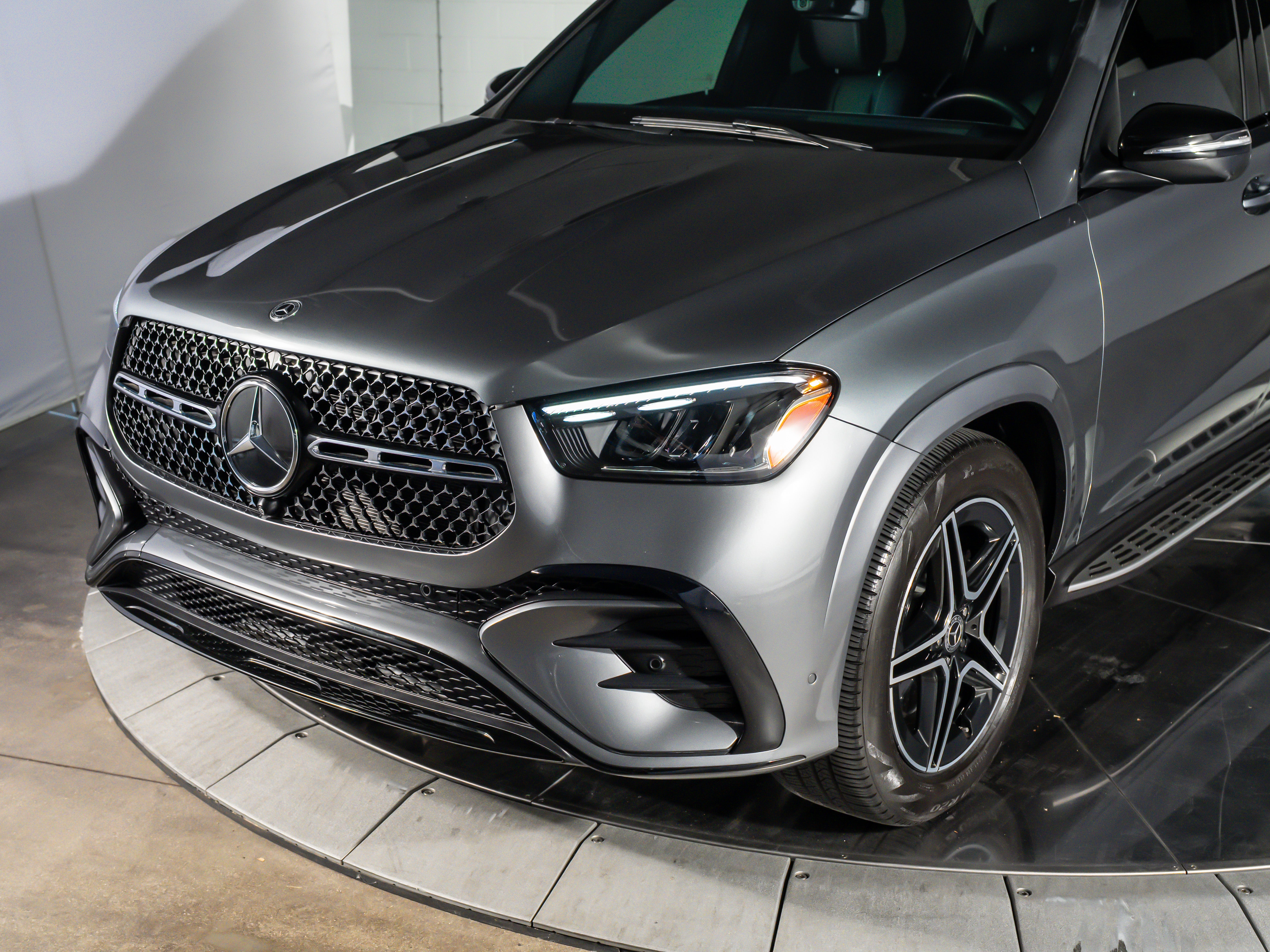 2024 Mercedes-Benz GLE 580 4MATIC®