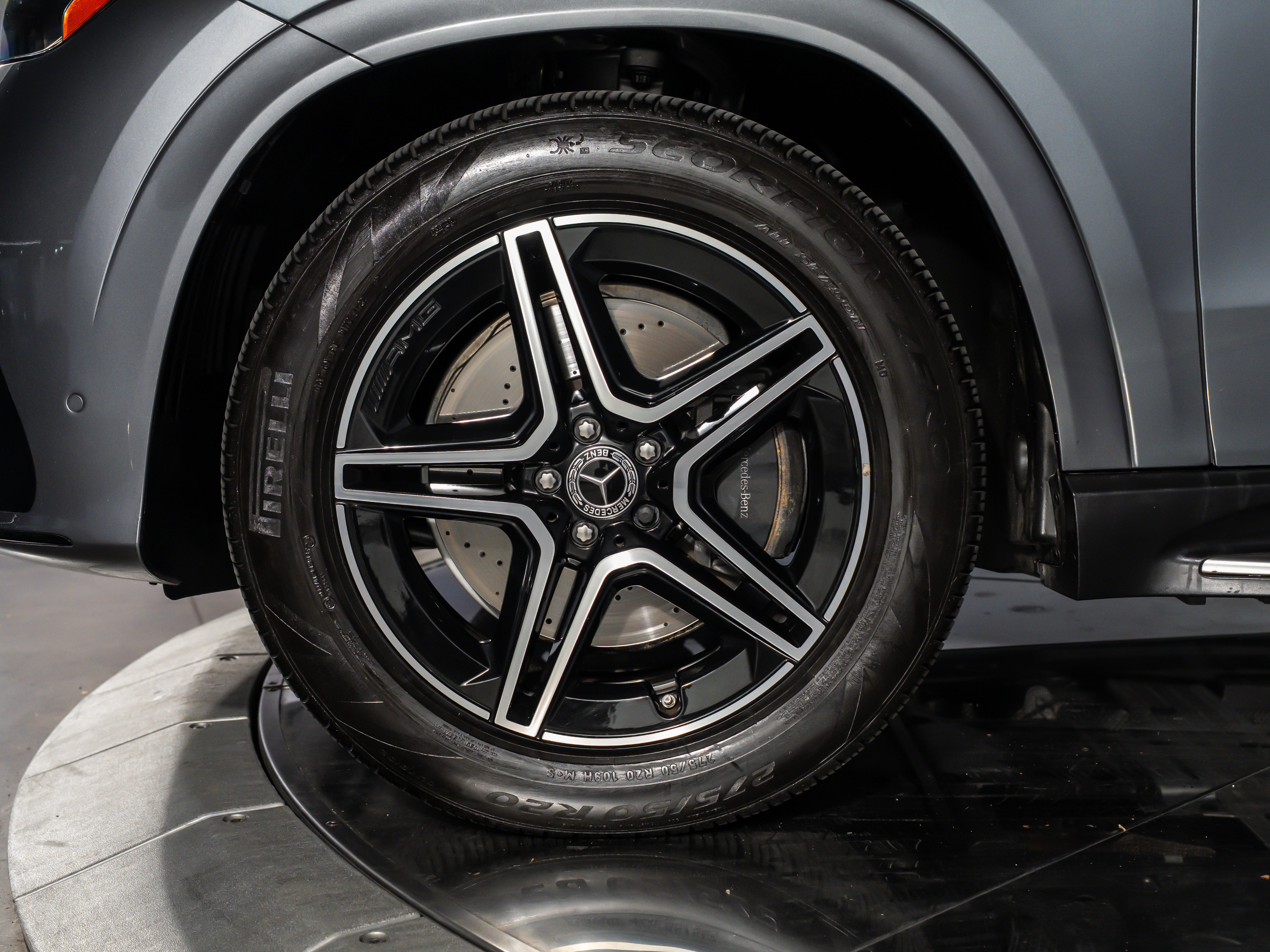 2024 Mercedes-Benz GLE 580 4MATIC®