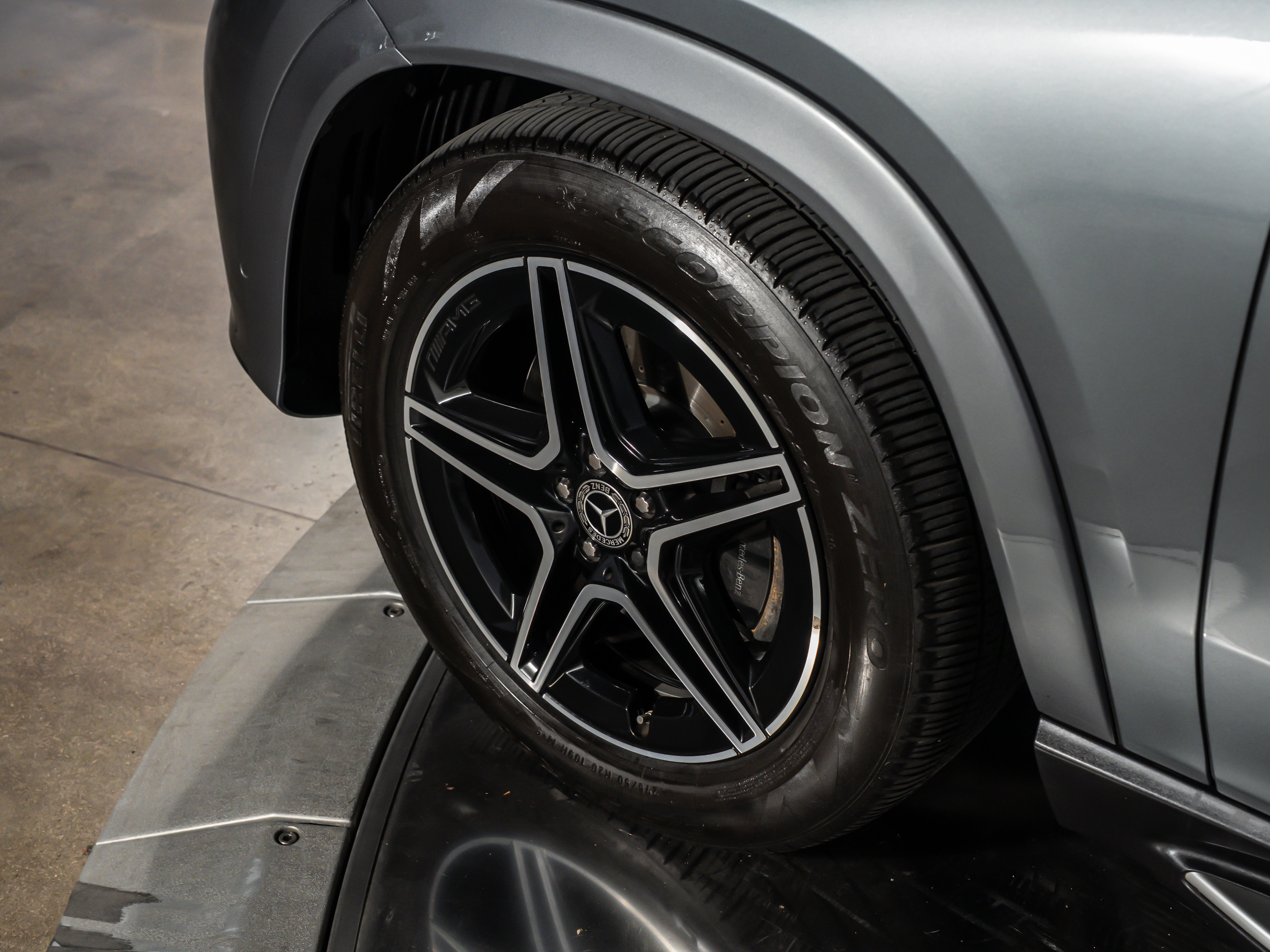 2024 Mercedes-Benz GLE 580 4MATIC®