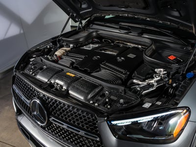 2024 Mercedes-Benz GLE 580 4MATIC®