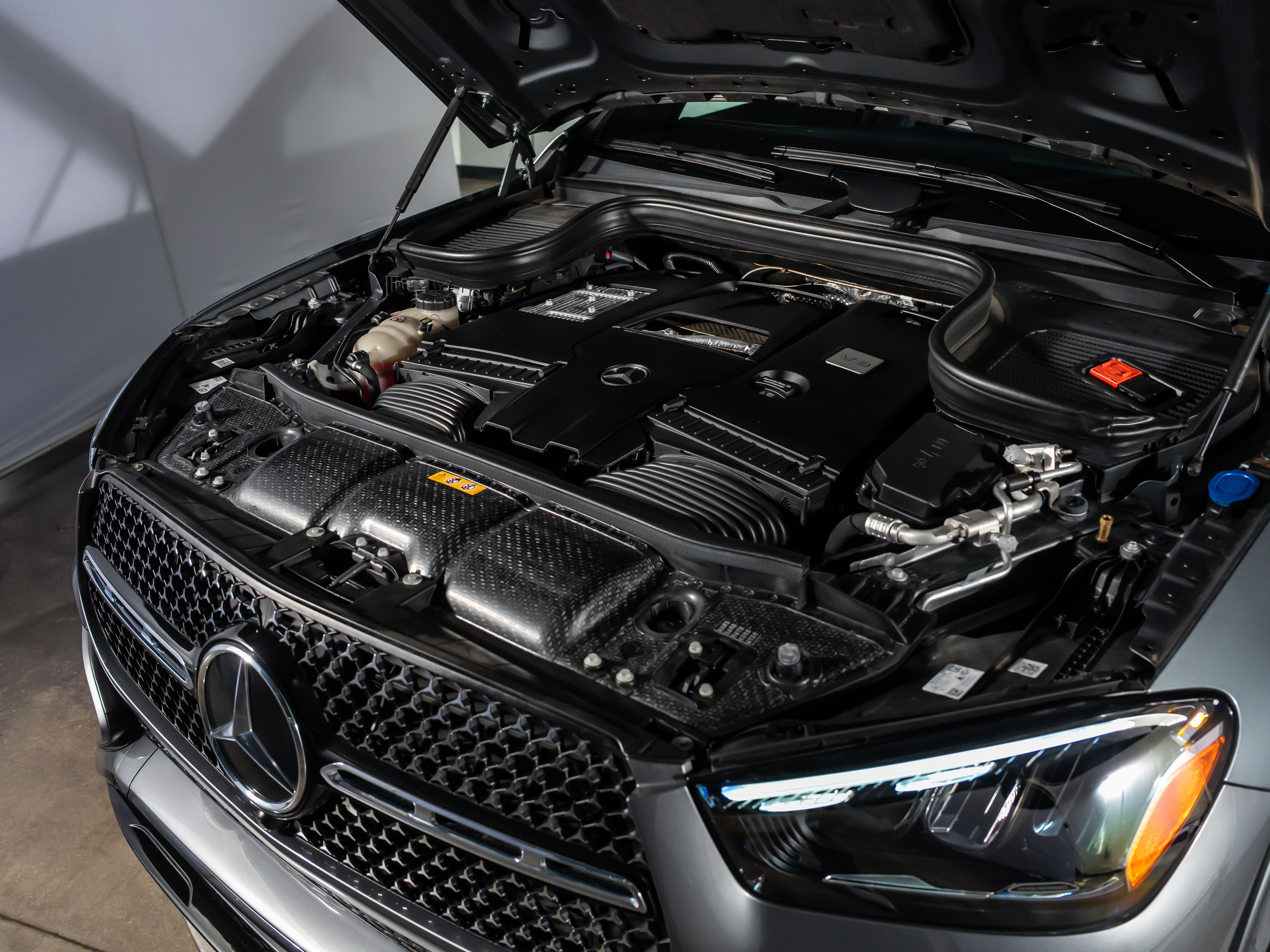 2024 Mercedes-Benz GLE 580 4MATIC®