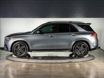 2024 Mercedes-Benz GLE 580 4MATIC®