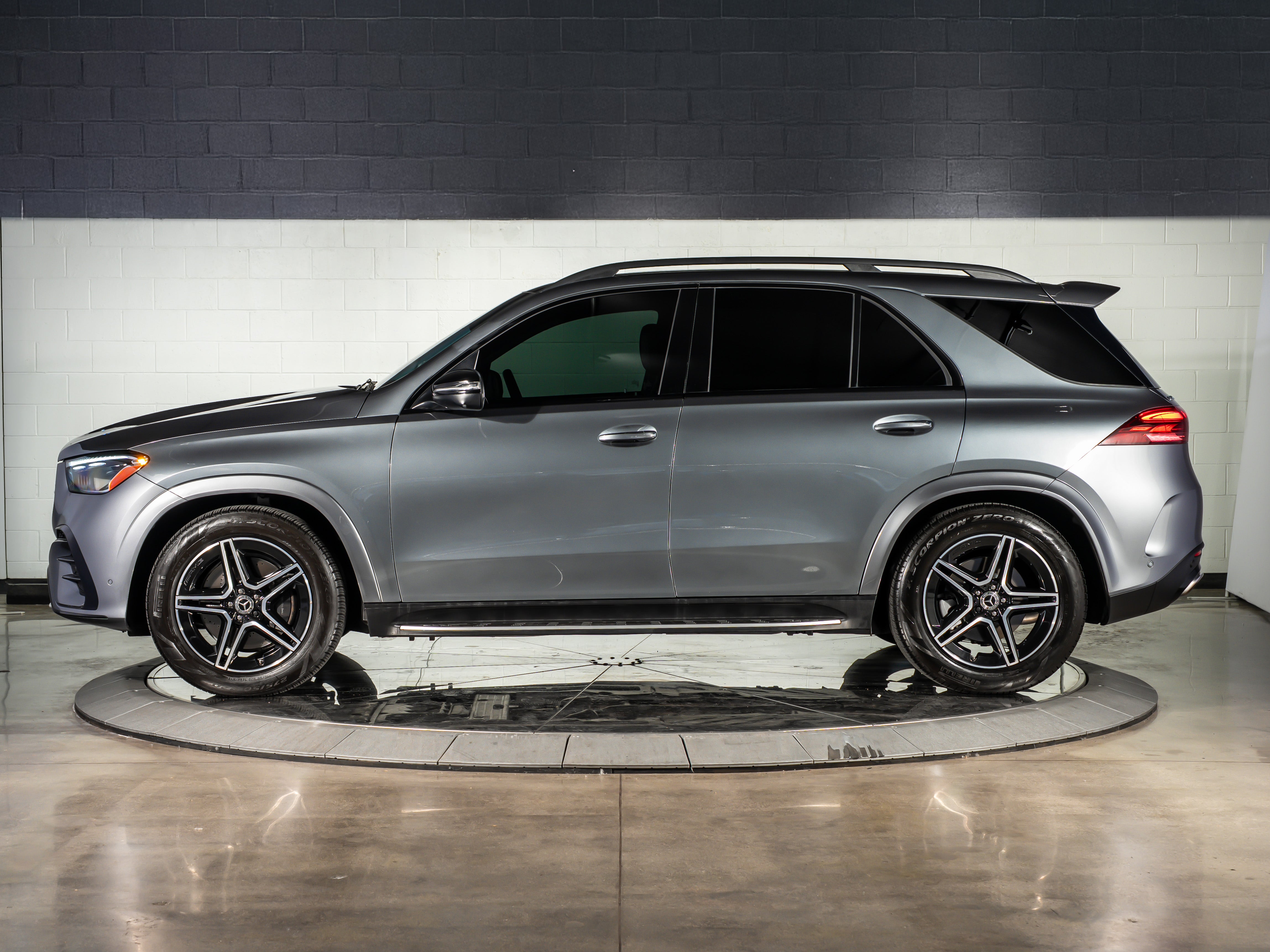 2024 Mercedes-Benz GLE 580 4MATIC®