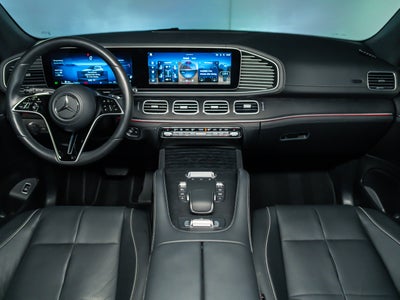2024 Mercedes-Benz GLE 580 4MATIC®