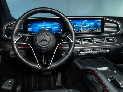 2024 Mercedes-Benz GLE 580 4MATIC®