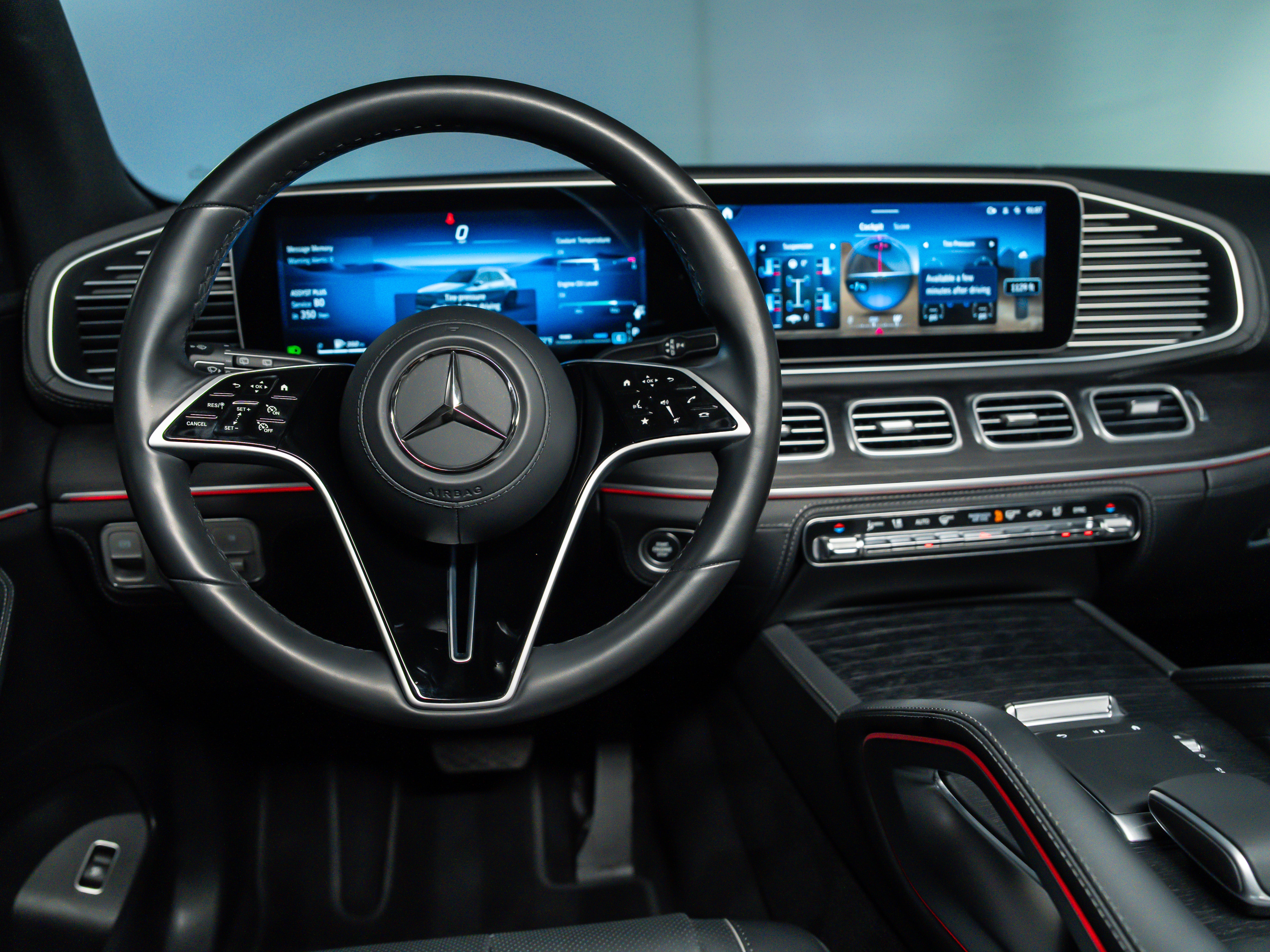 2024 Mercedes-Benz GLE 580 4MATIC®