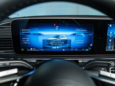 2024 Mercedes-Benz GLE 580 4MATIC®