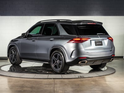 2024 Mercedes-Benz GLE 580 4MATIC®