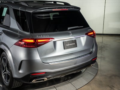 2024 Mercedes-Benz GLE 580 4MATIC®