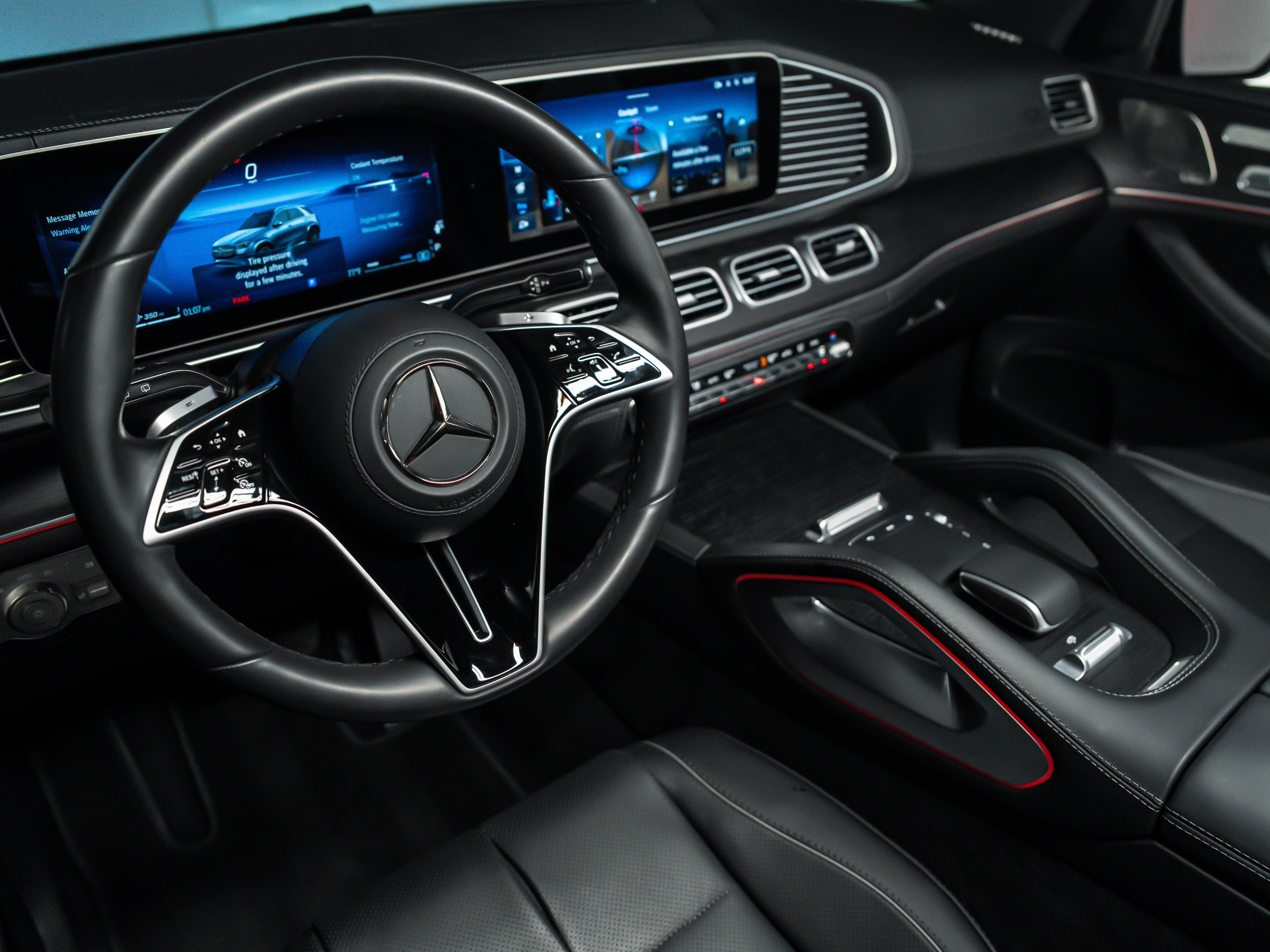2024 Mercedes-Benz GLE 580 4MATIC®