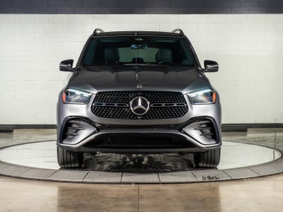 2024 Mercedes-Benz GLE 580 4MATIC®