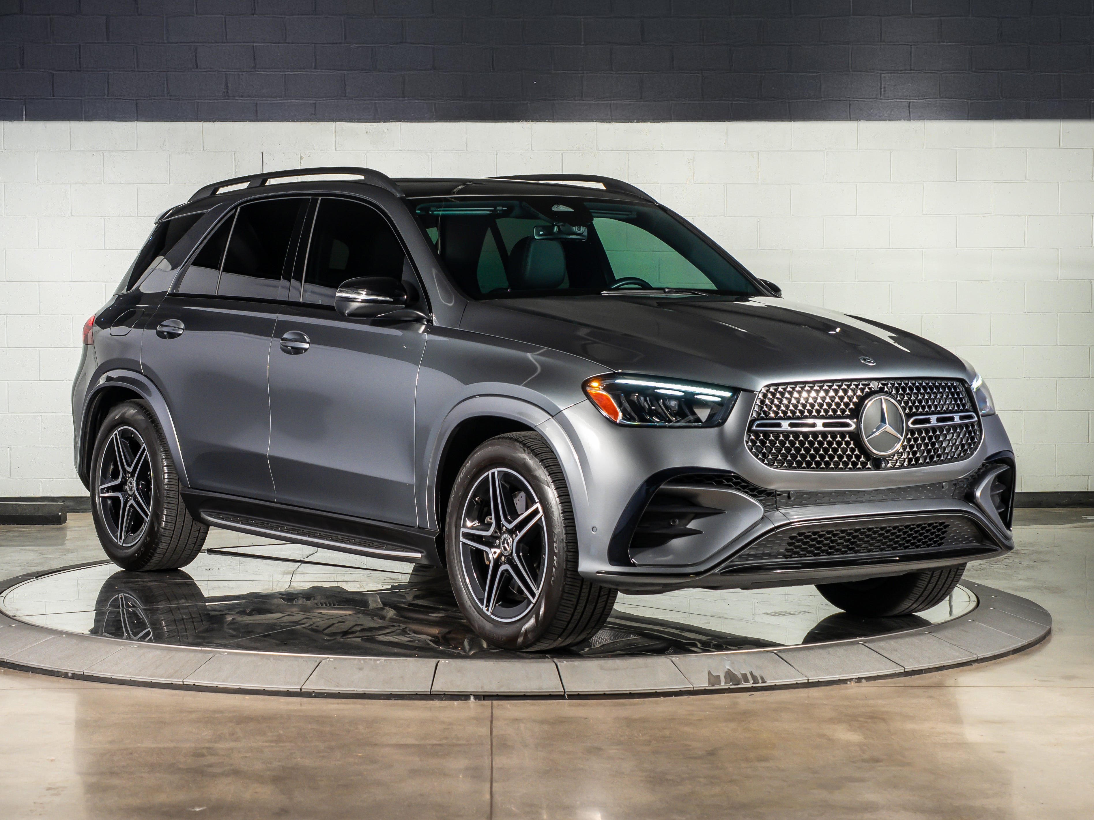 2024 Mercedes-Benz GLE 580 4MATIC®