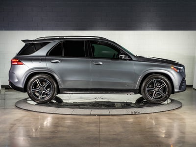 2024 Mercedes-Benz GLE 580 4MATIC®