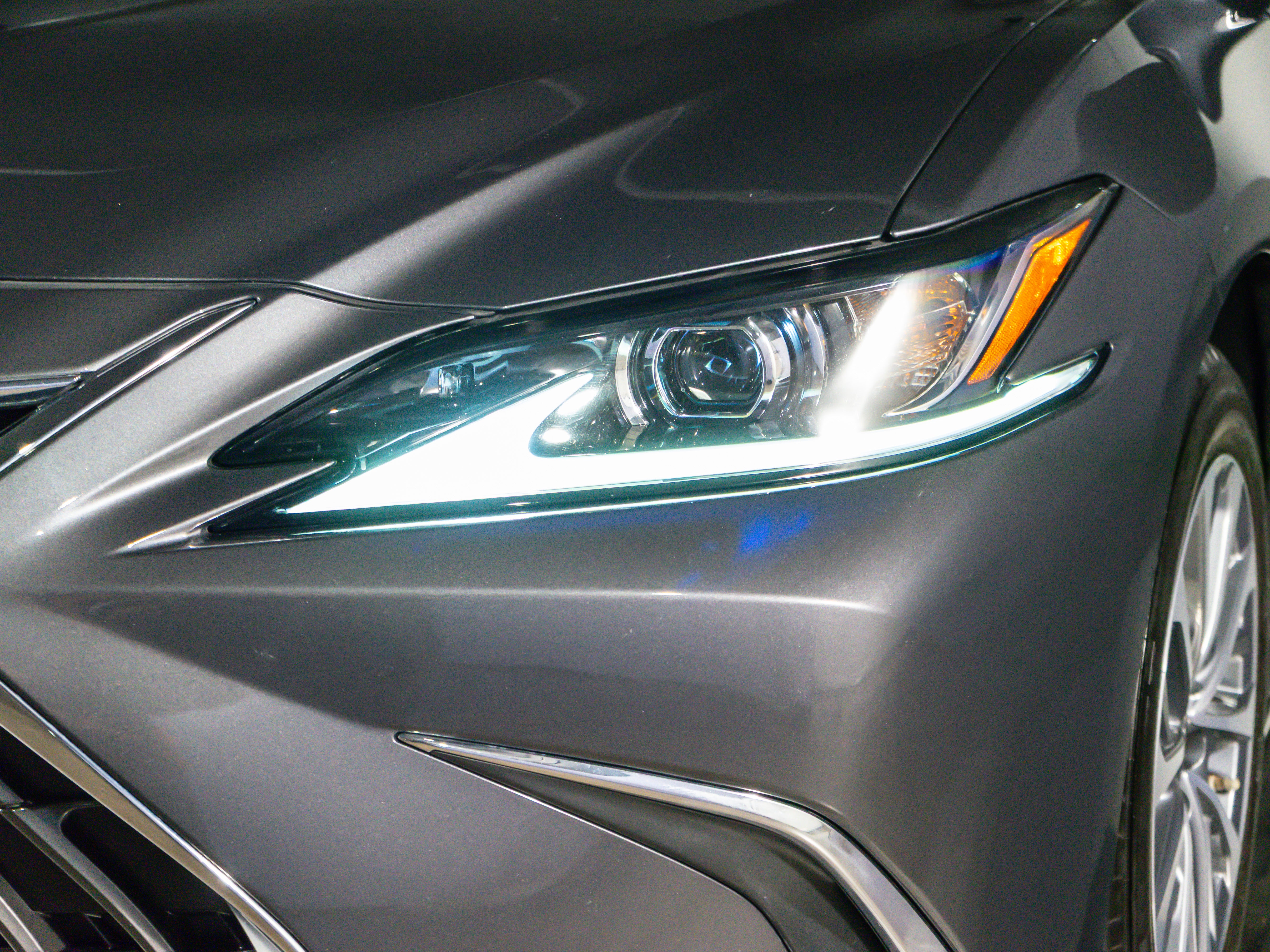 2024 Lexus ES 350 ES350