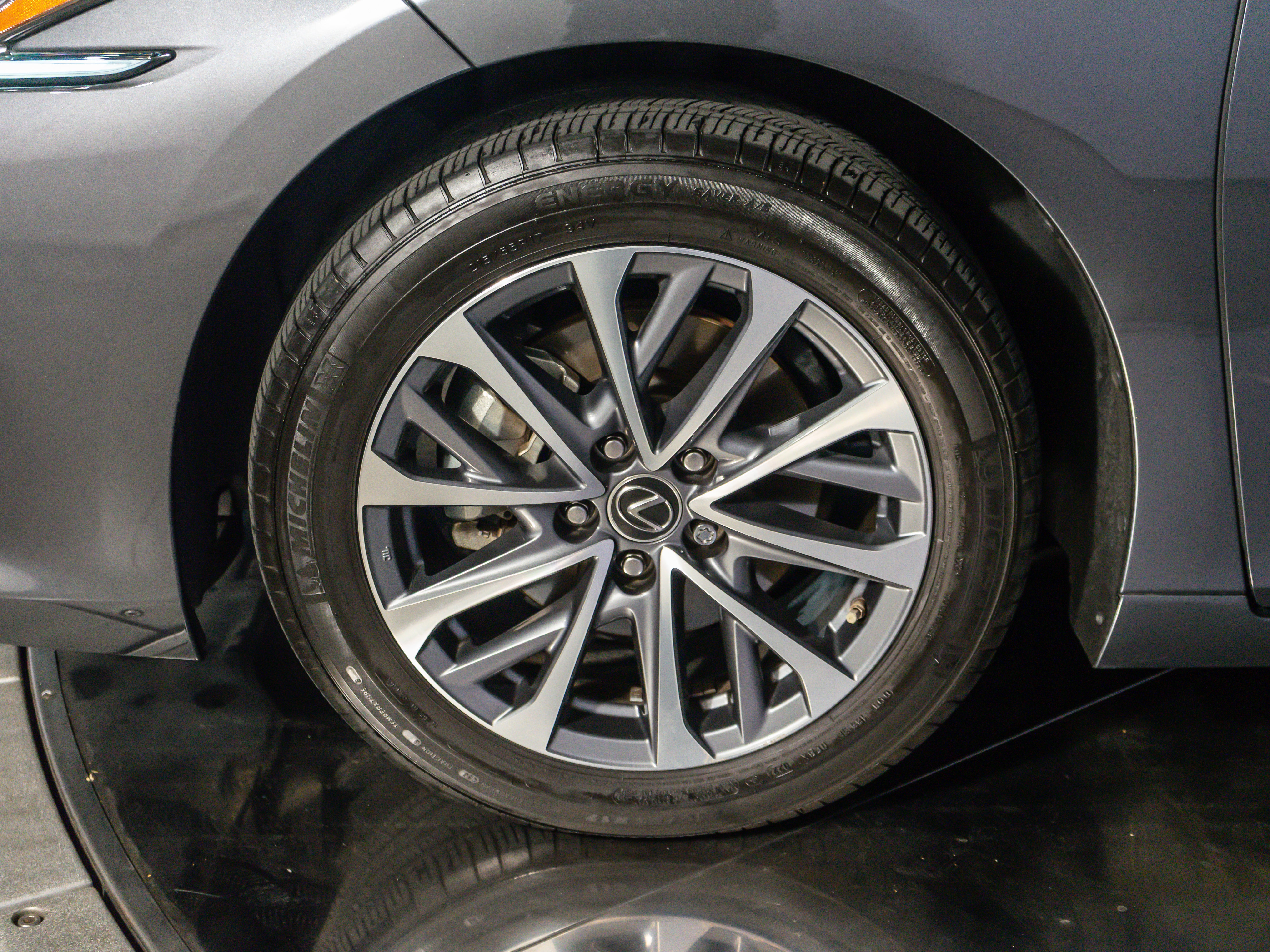 2024 Lexus ES 350 ES350
