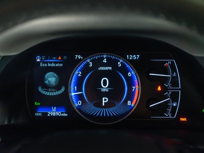 2024 Lexus ES 350 ES350