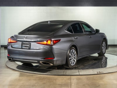 2024 Lexus ES 350 ES350