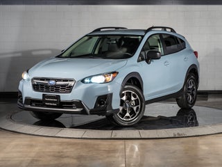 2019 Subaru Crosstrek 2.0i