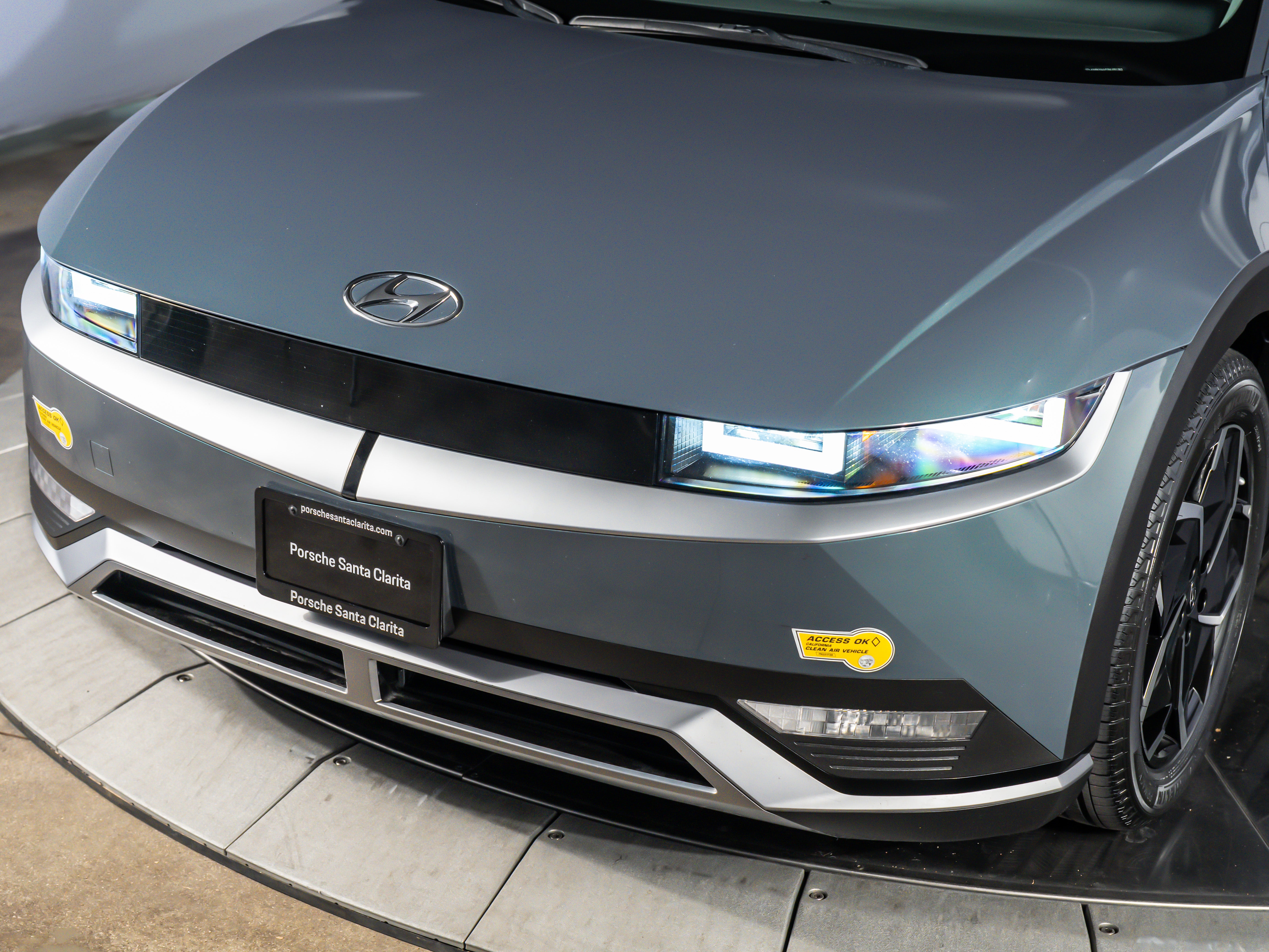 2022 Hyundai IONIQ 5 SE