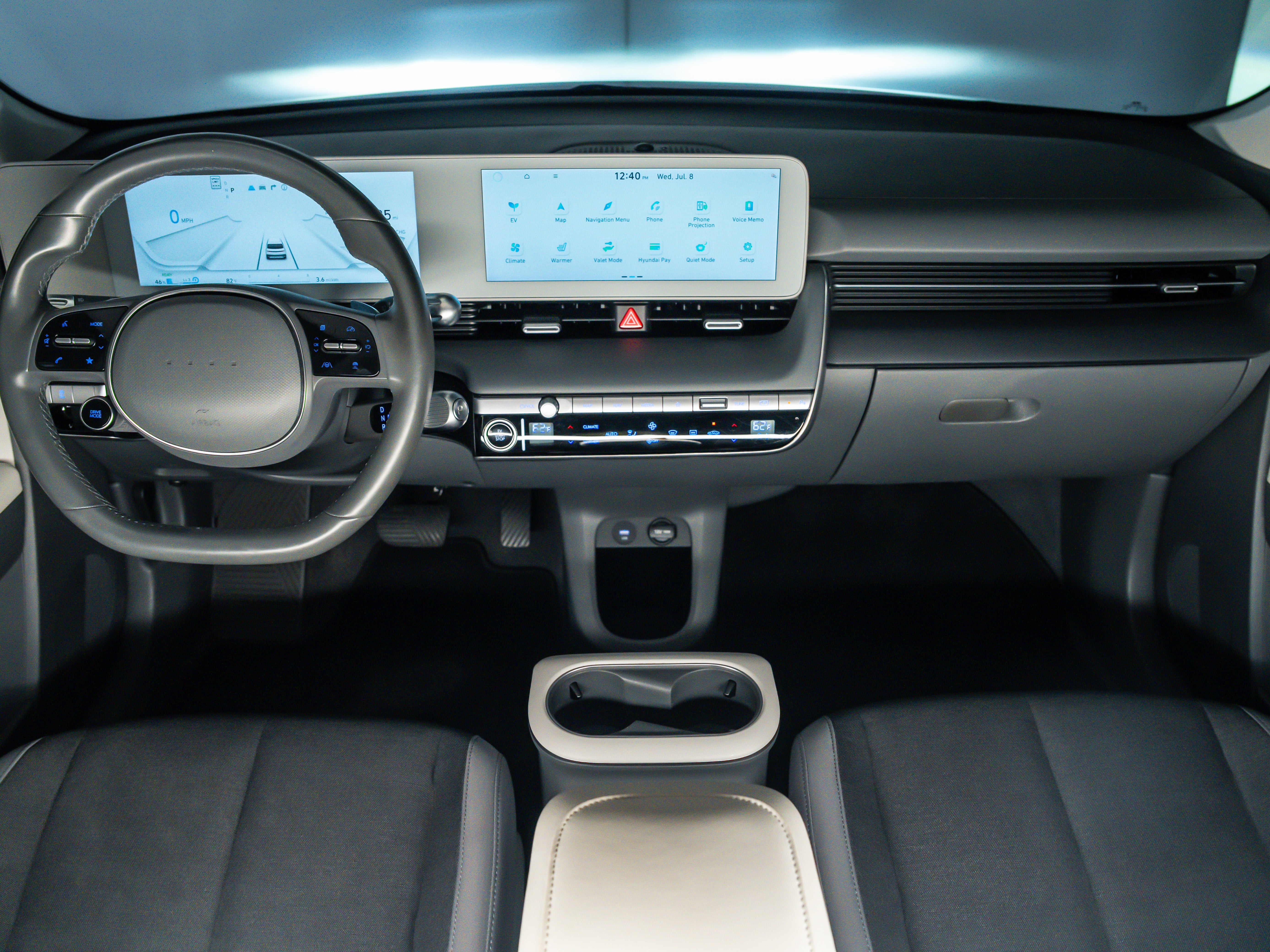 2022 Hyundai IONIQ 5 SE