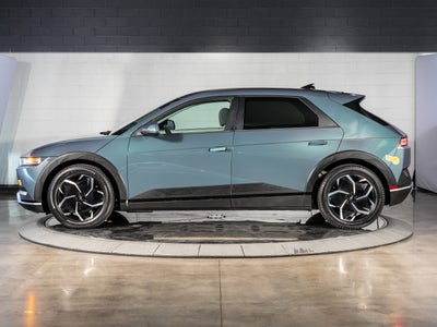 2022 Hyundai IONIQ 5 SE
