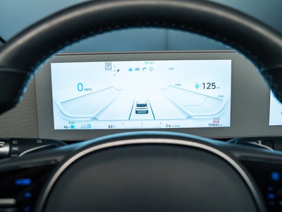 2022 Hyundai IONIQ 5 SE