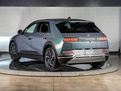 2022 Hyundai IONIQ 5 SE