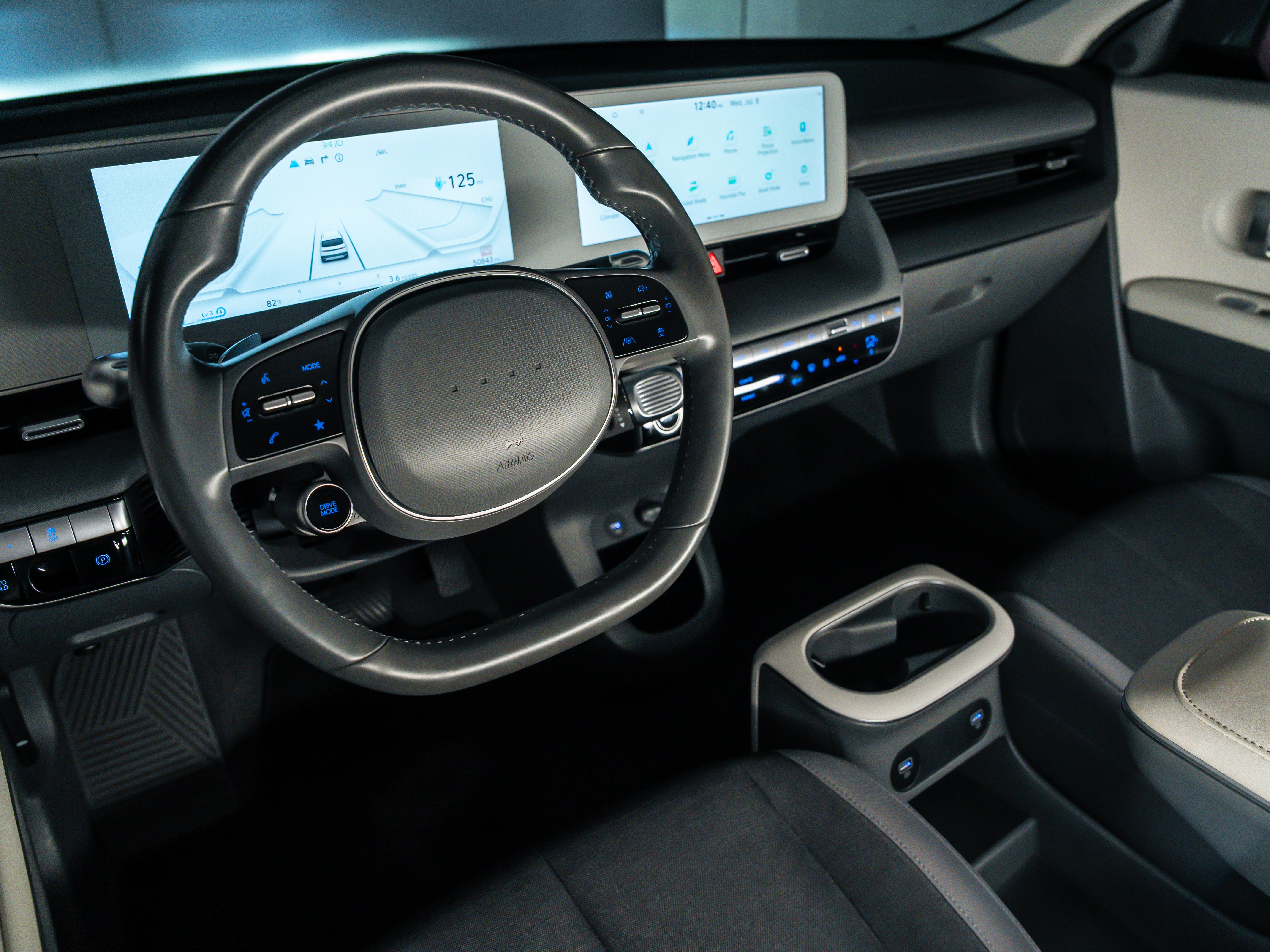 2022 Hyundai IONIQ 5 SE