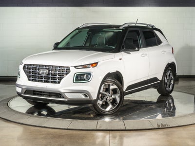 2023 Hyundai Venue Limited