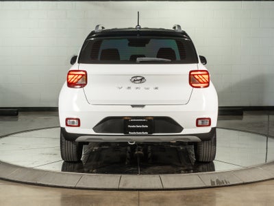 2023 Hyundai Venue Limited
