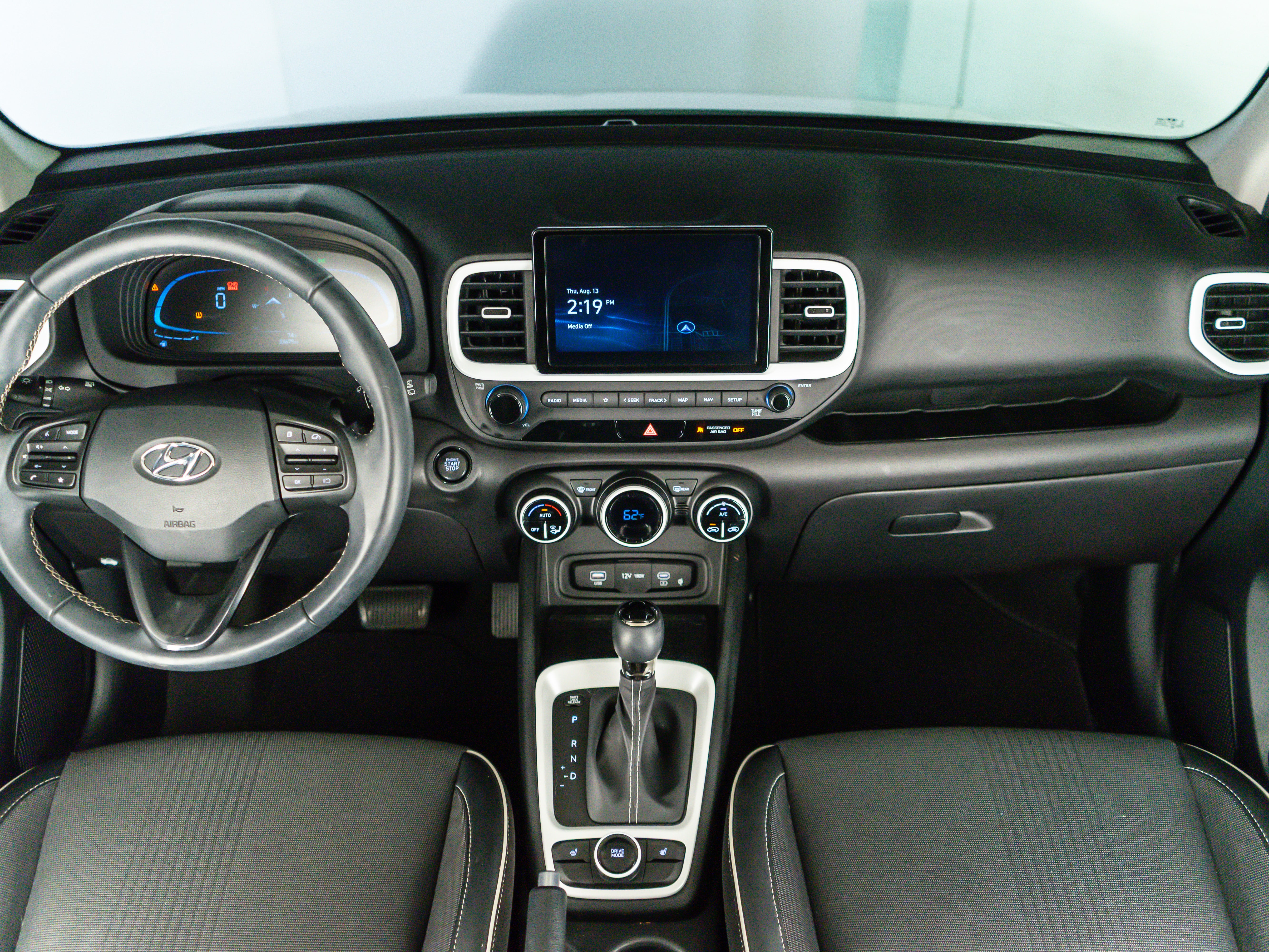2023 Hyundai Venue Limited
