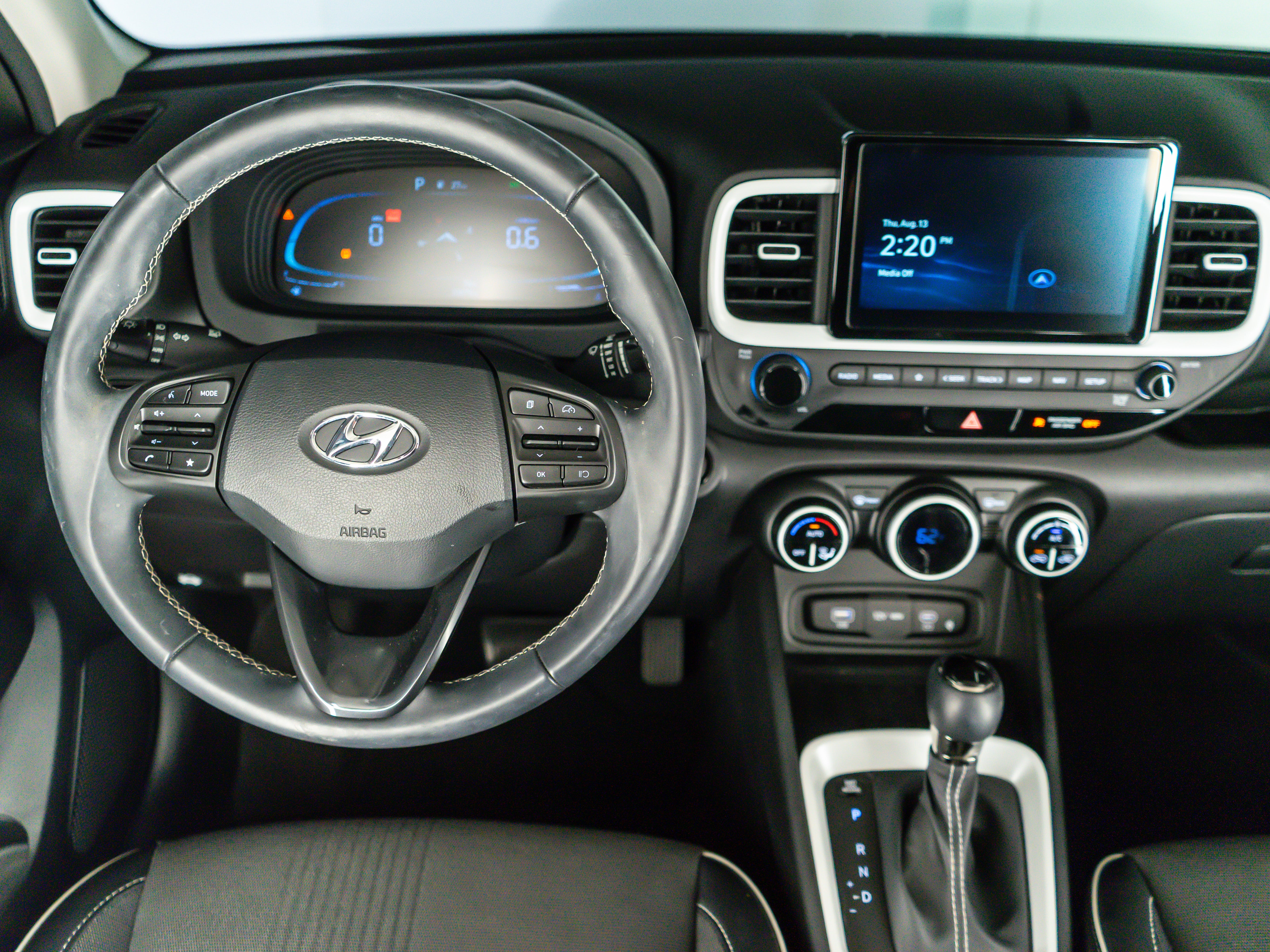 2023 Hyundai Venue Limited