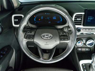 2023 Hyundai Venue Limited