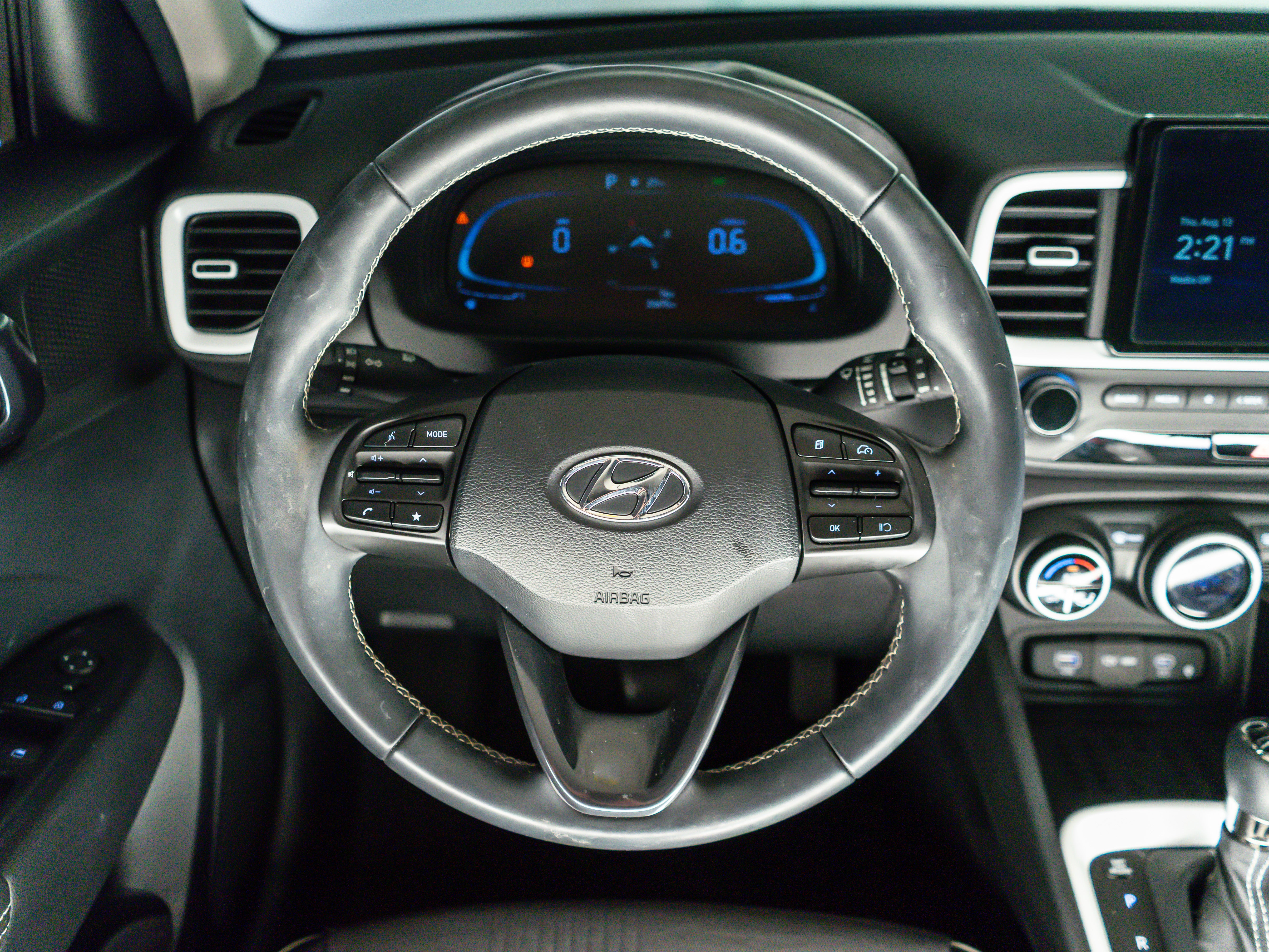 2023 Hyundai Venue Limited