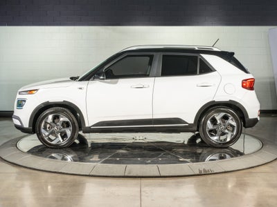 2023 Hyundai Venue Limited