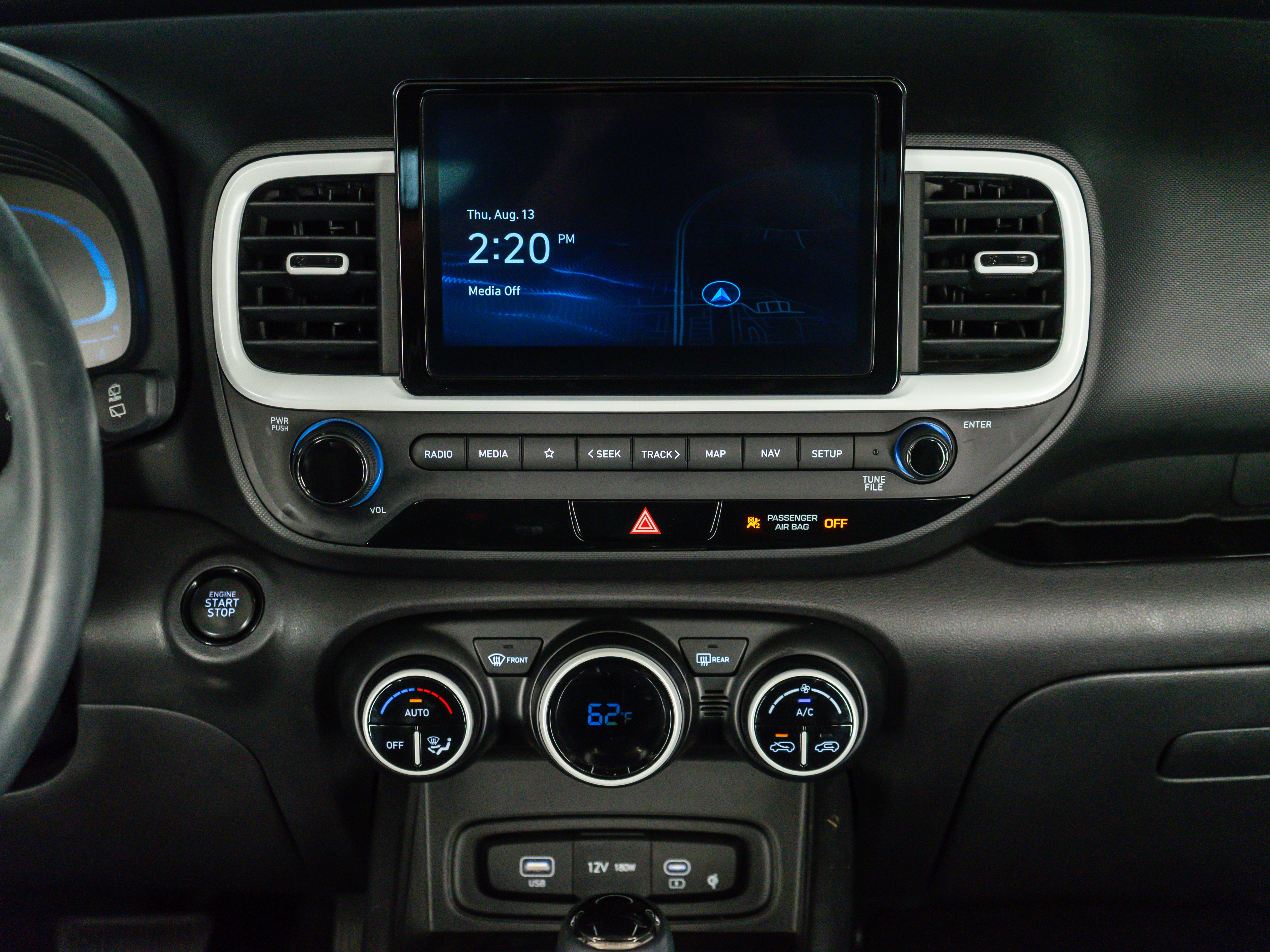 2023 Hyundai Venue Limited