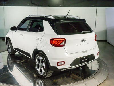 2023 Hyundai Venue Limited