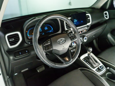 2023 Hyundai Venue Limited