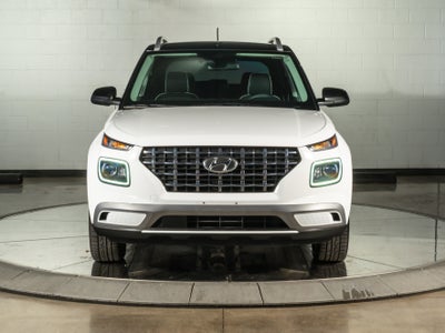 2023 Hyundai Venue Limited
