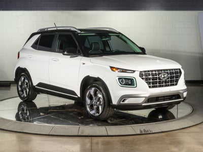 2023 Hyundai Venue Limited