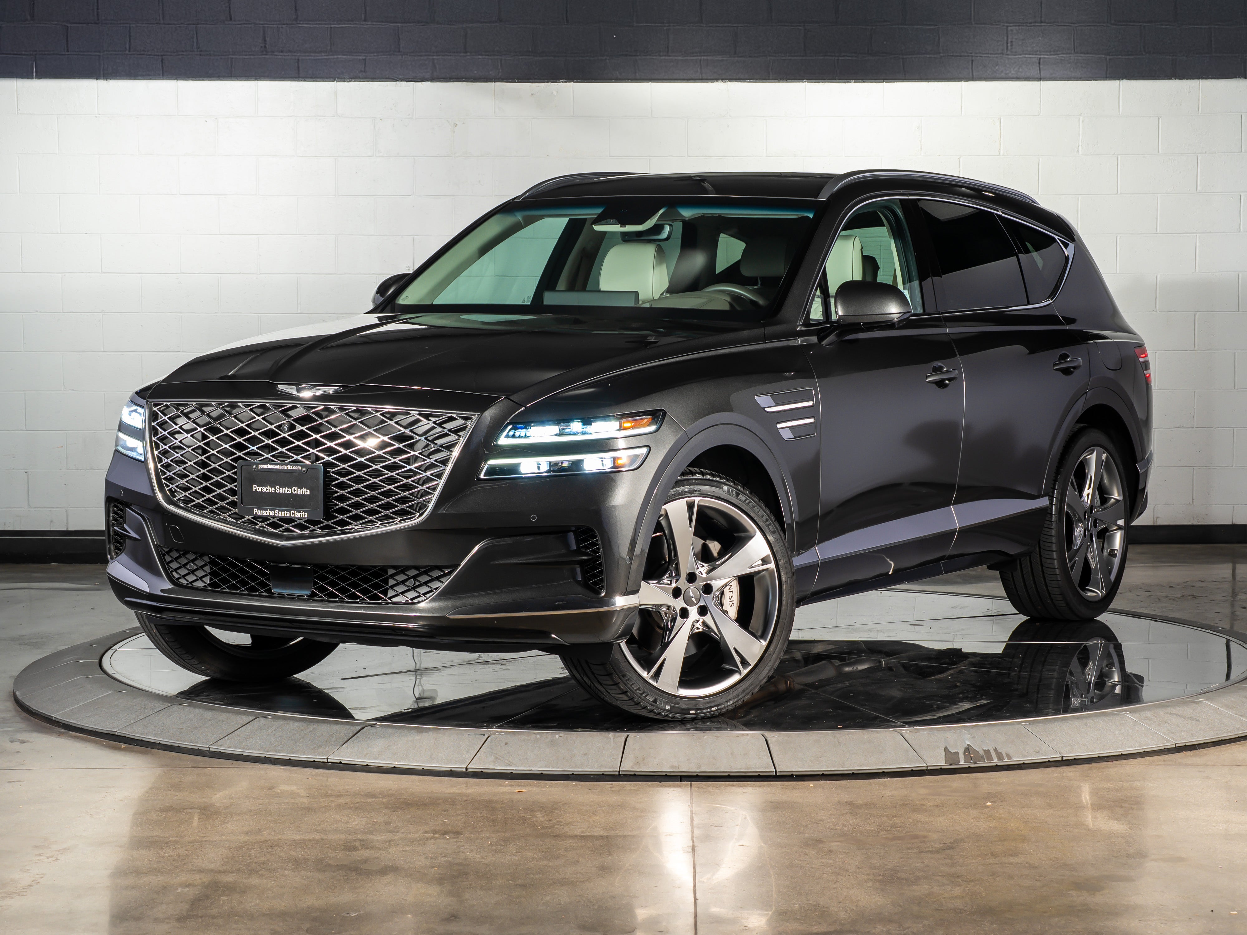 2024 GENESIS GV80