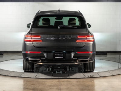 2024 Genesis GV80 3.5T AWD