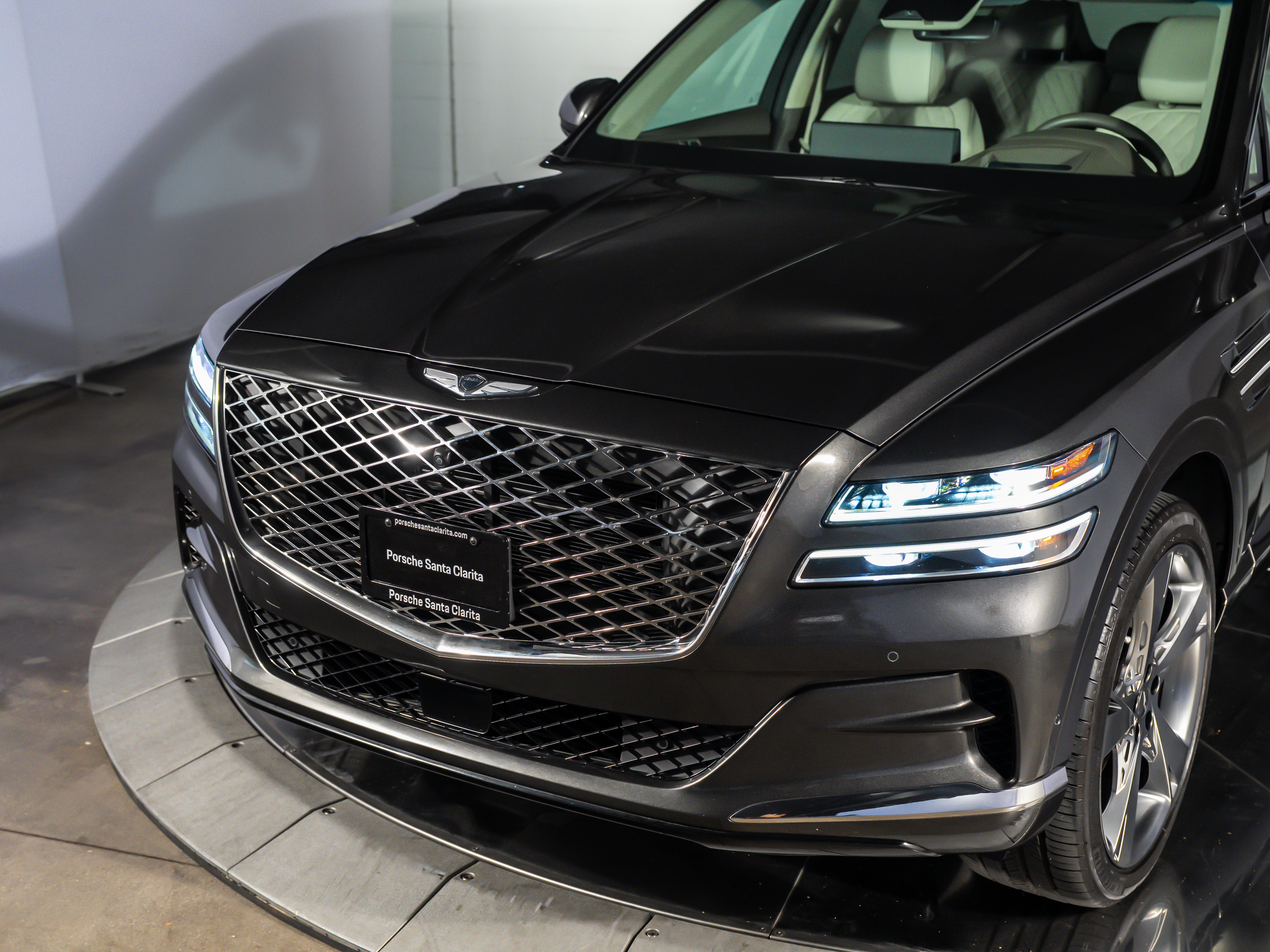 2024 Genesis GV80 3.5T AWD