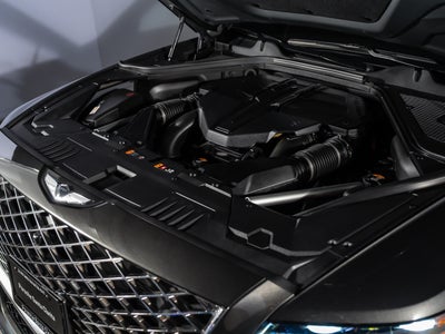 2024 Genesis GV80 3.5T AWD